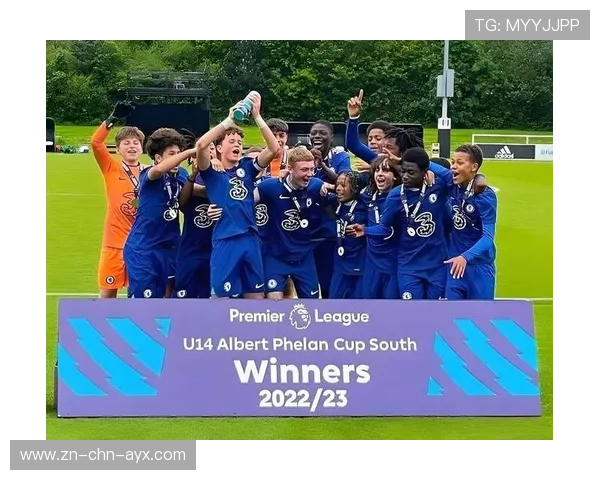 切尔西准备把青训课程标准化融入社区项目